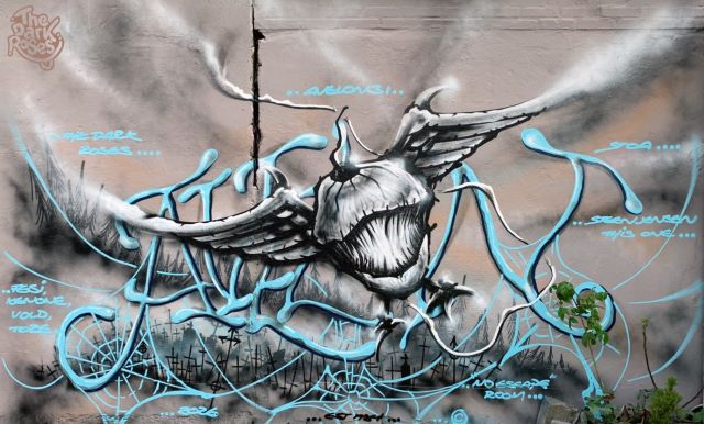 ★ AVELON ★ No Escape-Room... Yo Fesi, Kenone, Vold and Tore by Avelon 31 - The Dark Roses - Vanløse, Denmark 21. May 2026